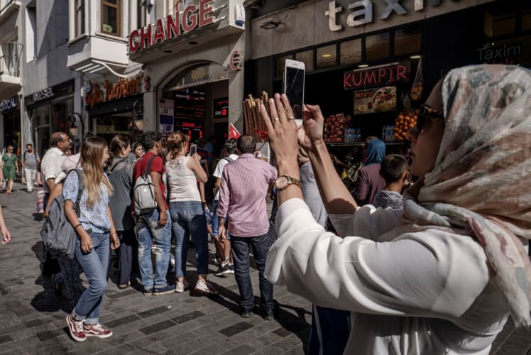 السياحة في تركيا و عوامل جذب السياح