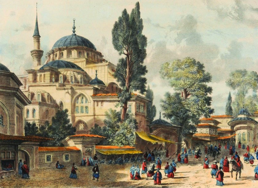 الفتح العثماني لمدينة اسطنبول
