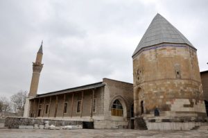 مسجد علاء الدين في قونيا
