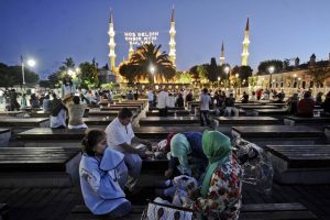 السياحة في شهر رمضان