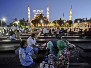 السياحة في شهر رمضان