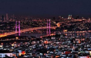 تلة العرائس في اسطنبول